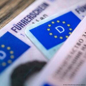 Kaufen Sie einen Führerschein