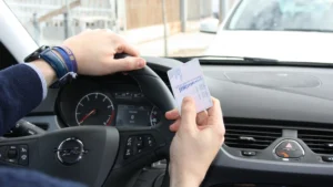Spanischer Führerschein