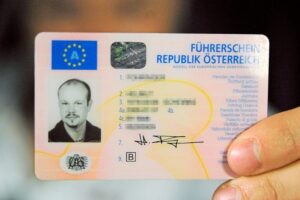 Österreichischer Führerschein
