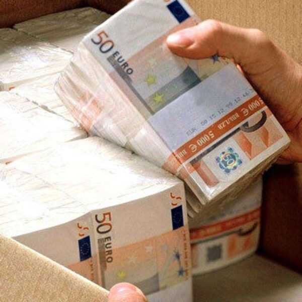 Gefälschte 50-Euro-Scheine