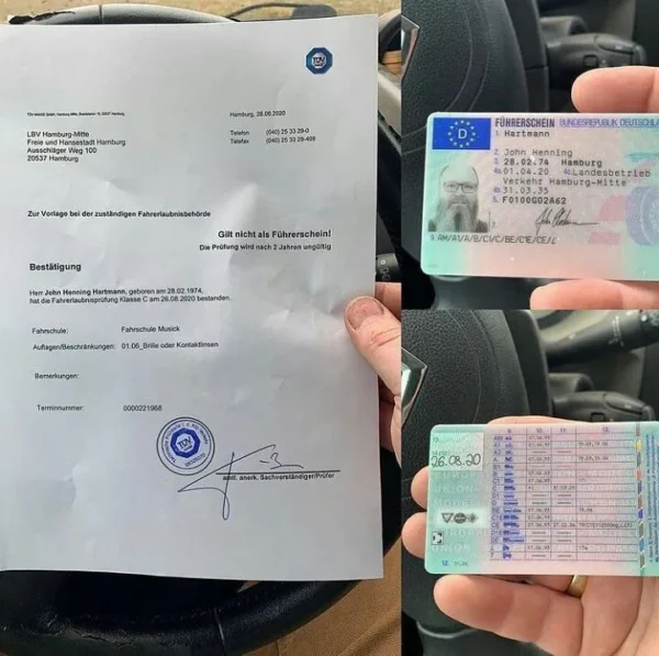 Führerschein Kaufen Ohne Prüfung Deutschland - Image 2