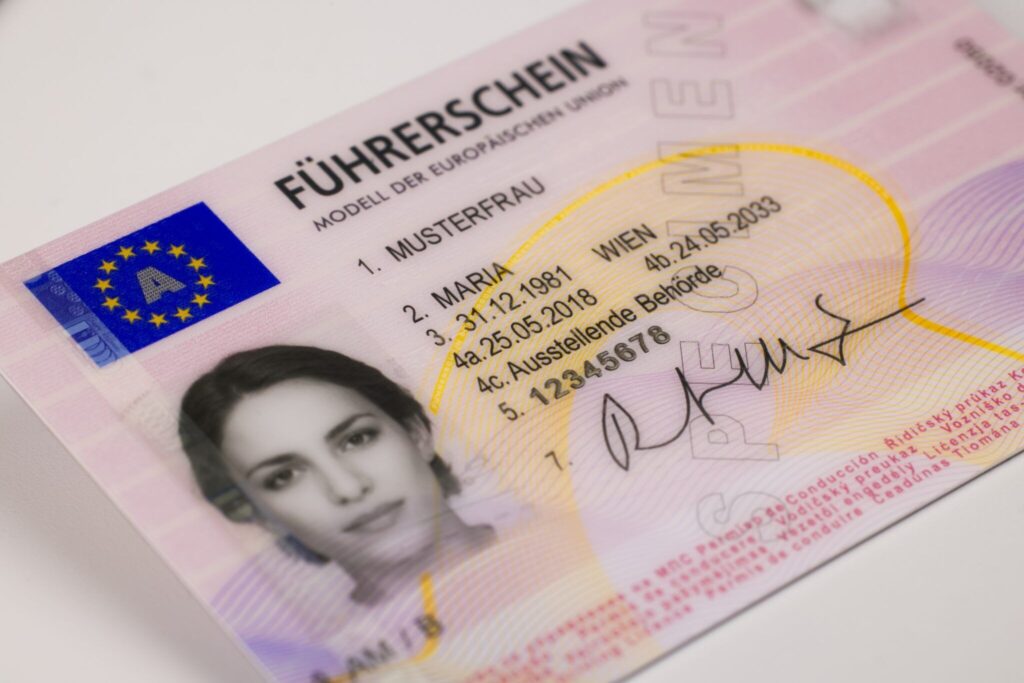 Österreichischer Führerschein