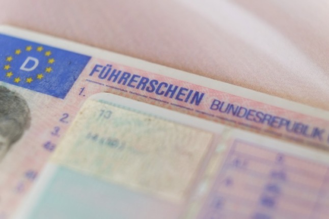 Deutscher Führerschein